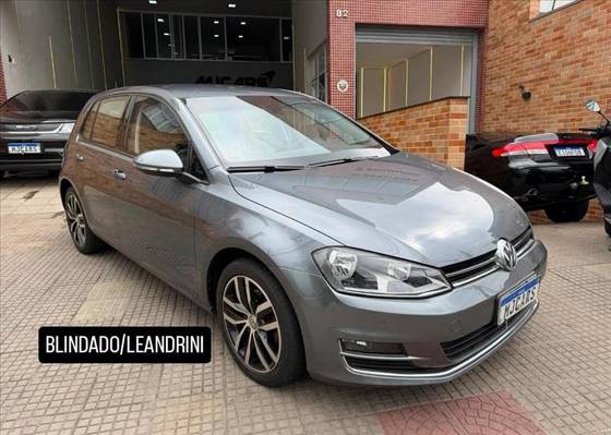 VOLKSWAGEN GOLF 1.4 TSI HIGHLINE 16V TOTAL FLEX 4P TIPTRONIC